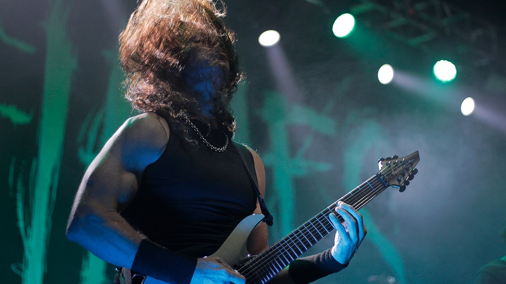 In Flames: Mosh por siempre